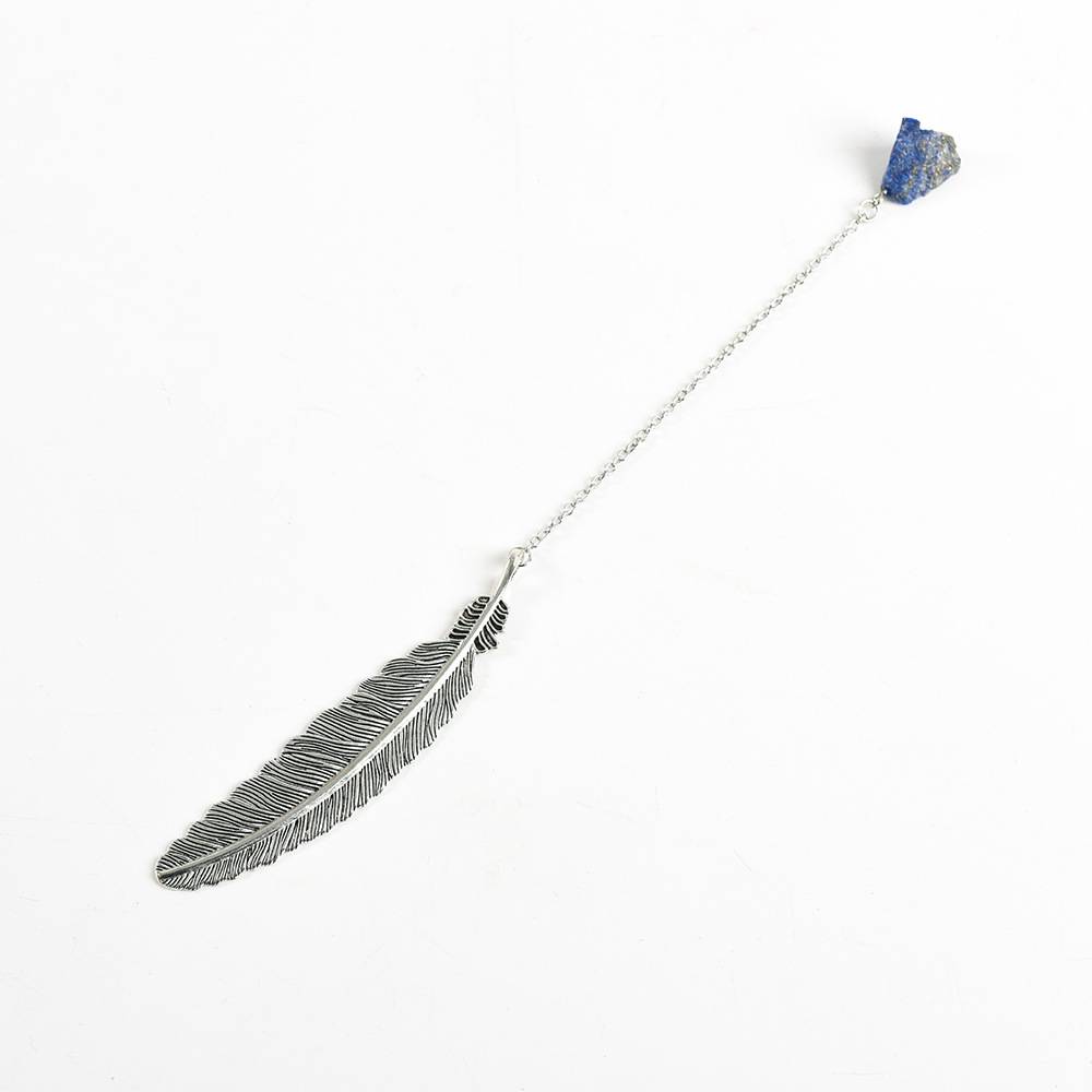 Mini Raw Crystal Charms (Set of 3)